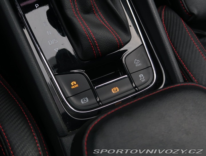 Škoda Kodiaq RS RS RS 2.0 TSI 2021