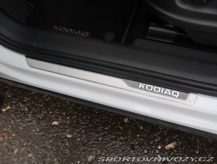 Škoda Kodiaq RS RS RS 2.0 TSI 2021