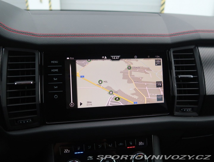 Škoda Kodiaq RS RS RS 2.0 TSI 2021