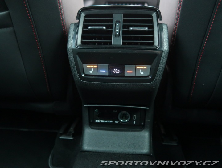 Škoda Kodiaq RS RS RS 2.0 TSI 2021