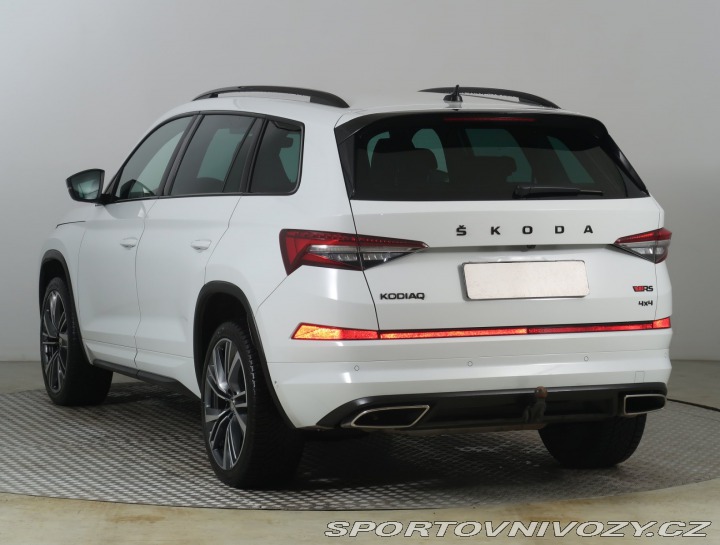 Škoda Kodiaq RS RS RS 2.0 TSI 2021
