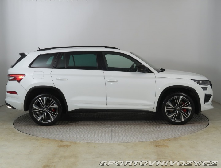 Škoda Kodiaq RS RS RS 2.0 TSI 2021