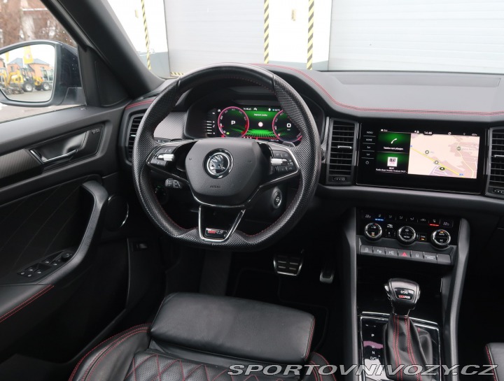 Škoda Kodiaq RS RS RS 2.0 TSI 2021