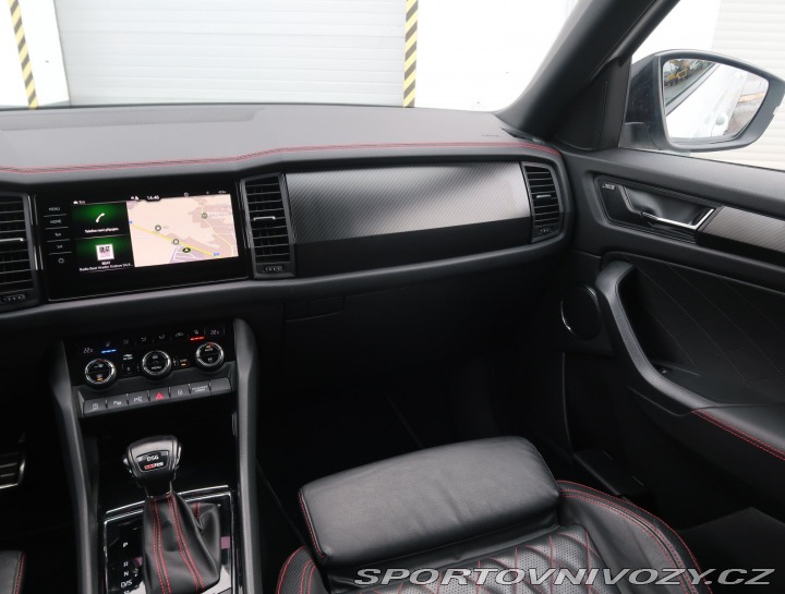 Škoda Kodiaq RS RS RS 2.0 TSI 2021