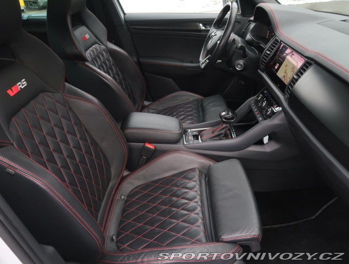 Škoda Kodiaq RS RS RS 2.0 TSI 2021