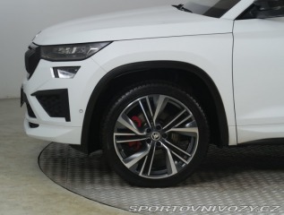 Škoda Kodiaq RS RS RS 2.0 TSI 2021