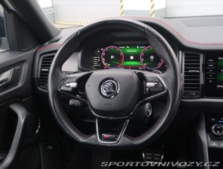 Škoda Kodiaq RS RS RS 2.0 TSI 2021