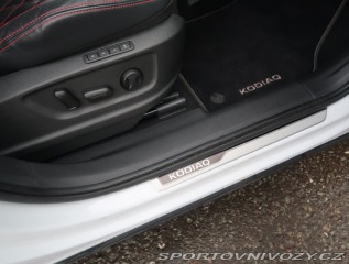 Škoda Kodiaq RS RS RS 2.0 TSI 2021
