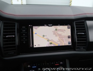 Škoda Kodiaq RS RS RS 2.0 TSI 2021