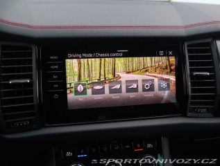 Škoda Kodiaq RS RS RS 2.0 TSI 2021