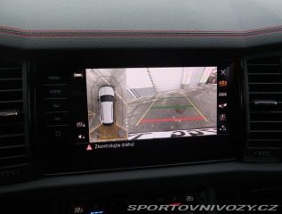 Škoda Kodiaq RS RS RS 2.0 TSI 2021