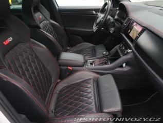 Škoda Kodiaq RS RS RS 2.0 TSI 2021