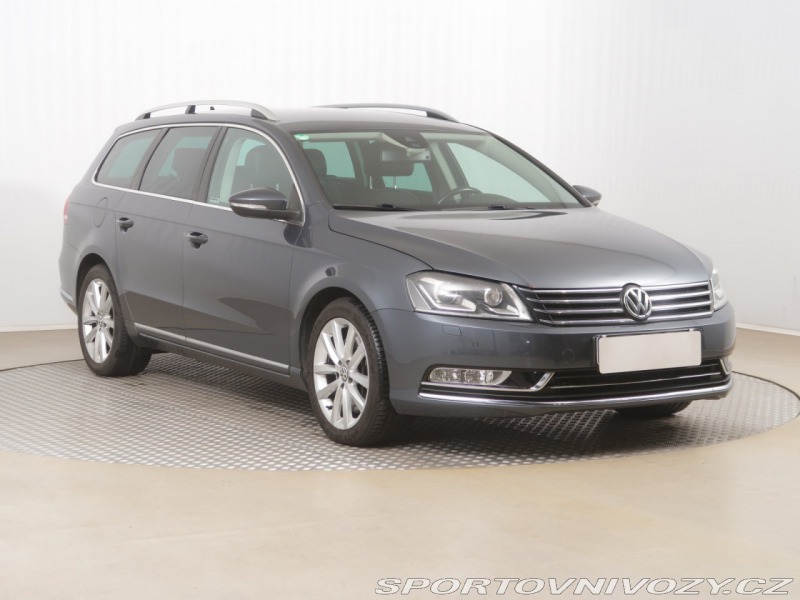 Volkswagen Ostatní modely Passat 3.6 V6