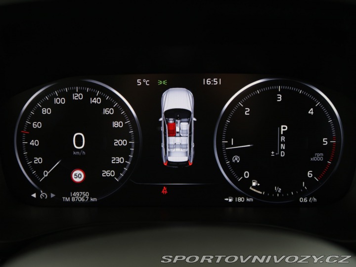 Volvo Ostatní modely XC60  D4 AWD Polestar 2019