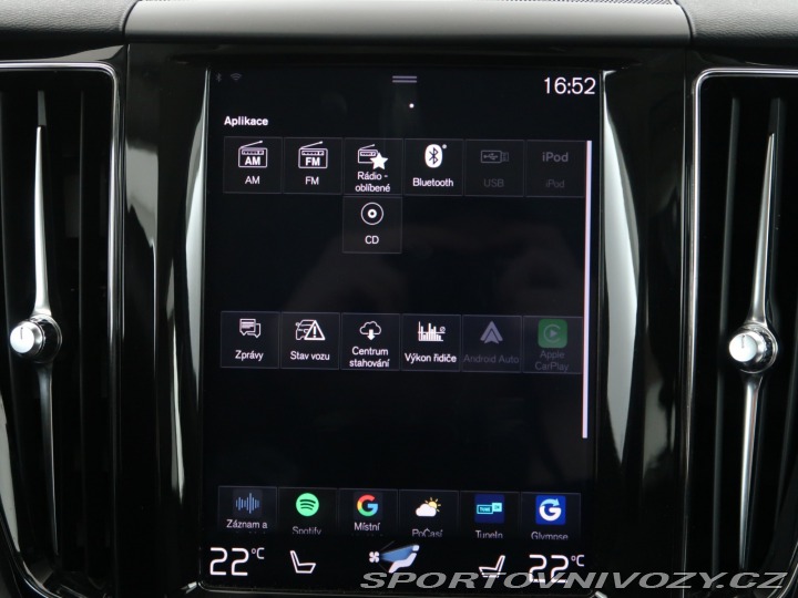 Volvo Ostatní modely XC60  D4 AWD Polestar 2019