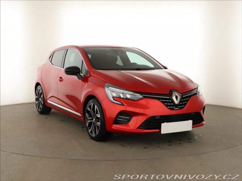 Renault Clio Sport E-Tech Hybrid
