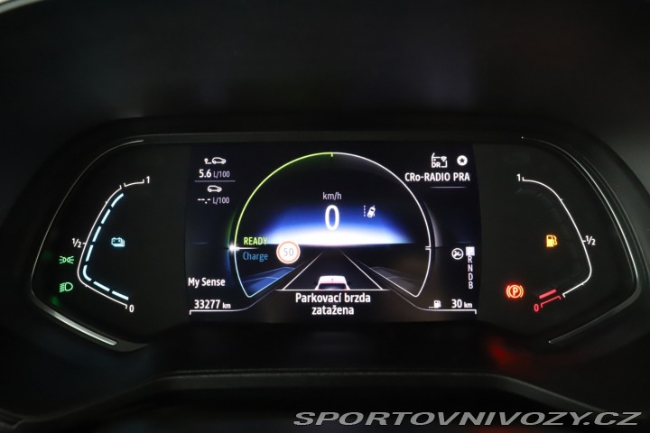 Renault Clio Sport E-Tech Hybrid 2023