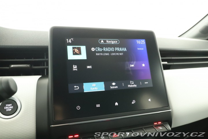 Renault Clio Sport E-Tech Hybrid 2023