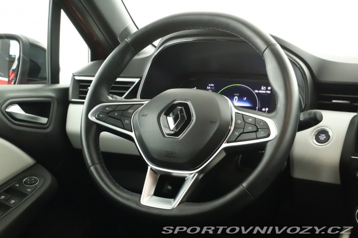 Renault Clio Sport E-Tech Hybrid 2023