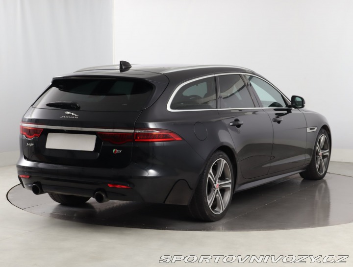 Jaguar XF 30d 2019