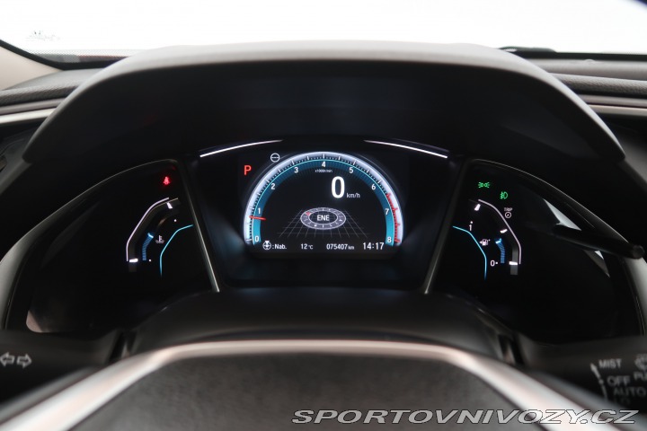 Honda Civic 1.5 VTEC 2019