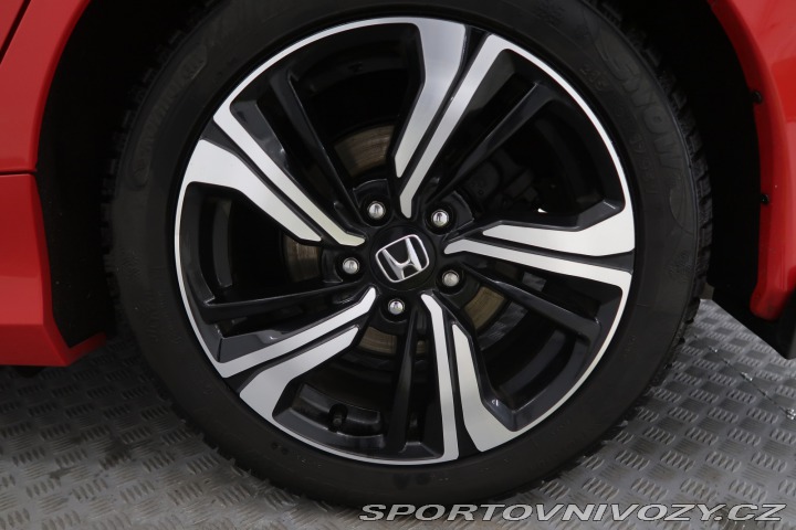 Honda Civic 1.5 VTEC 2019