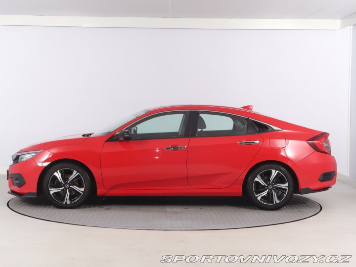 Honda Civic 1.5 VTEC 2019