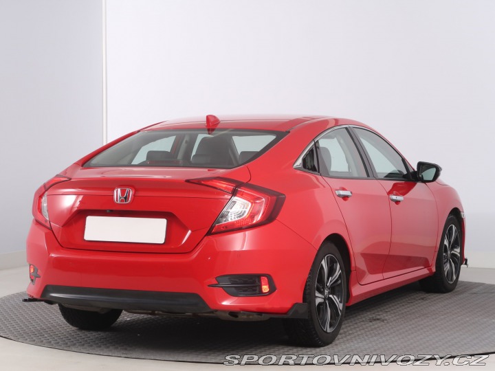 Honda Civic 1.5 VTEC 2019
