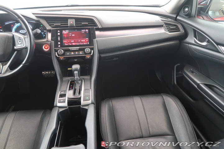 Honda Civic 1.5 VTEC 2019