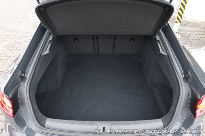 Volkswagen Arteon 2.0 TSI 2019