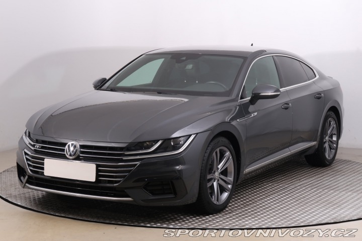 Volkswagen Arteon 2.0 TSI 2019