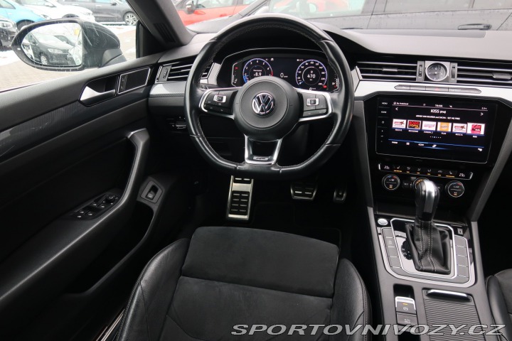 Volkswagen Arteon 2.0 TSI 2019