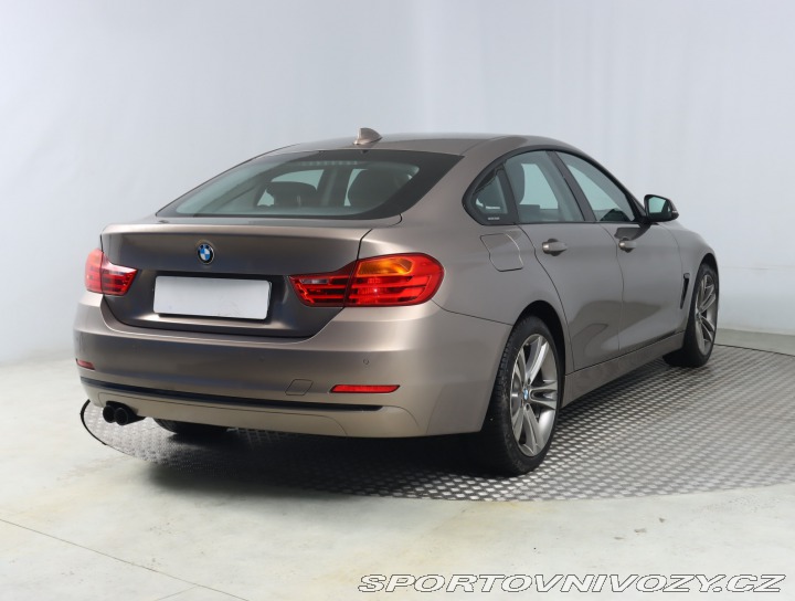 BMW 4 Gran Coupé M Paket 420d x 2016