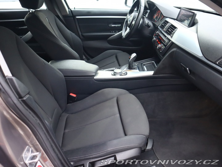 BMW 4 Gran Coupé M Paket 420d x 2016