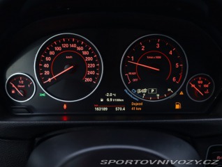 BMW 4 Gran Coupé M Paket 420d x 2016