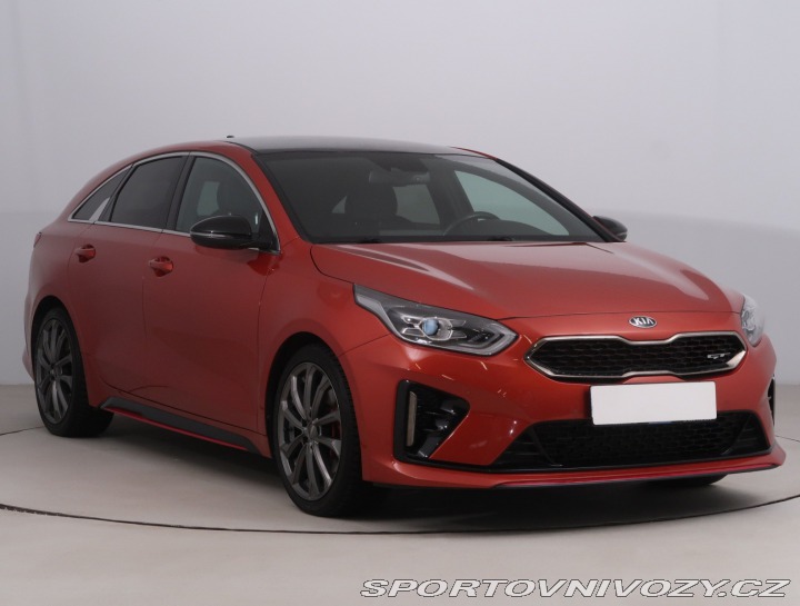 Kia Ceed GT GT 1.6 T-GDI GT 2020