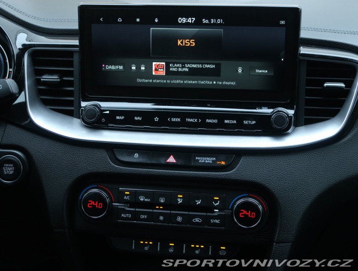 Kia Ceed GT GT 1.6 T-GDI GT 2020