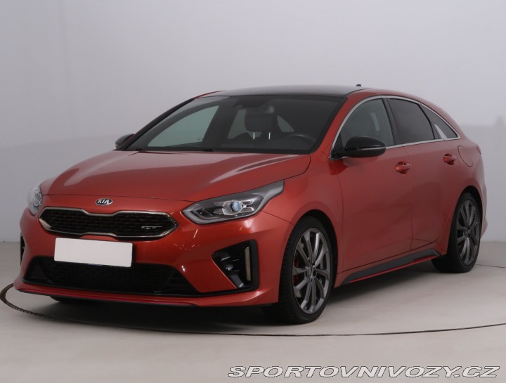 Kia Ceed GT GT 1.6 T-GDI GT 2020