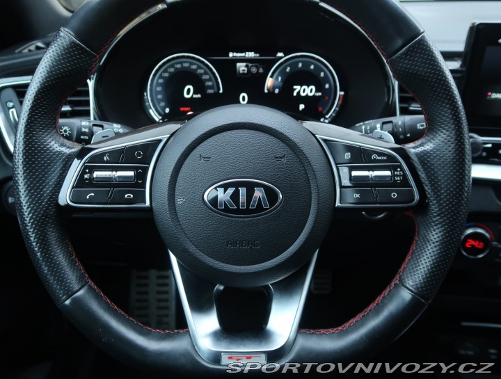 Kia Ceed GT GT 1.6 T-GDI GT 2020