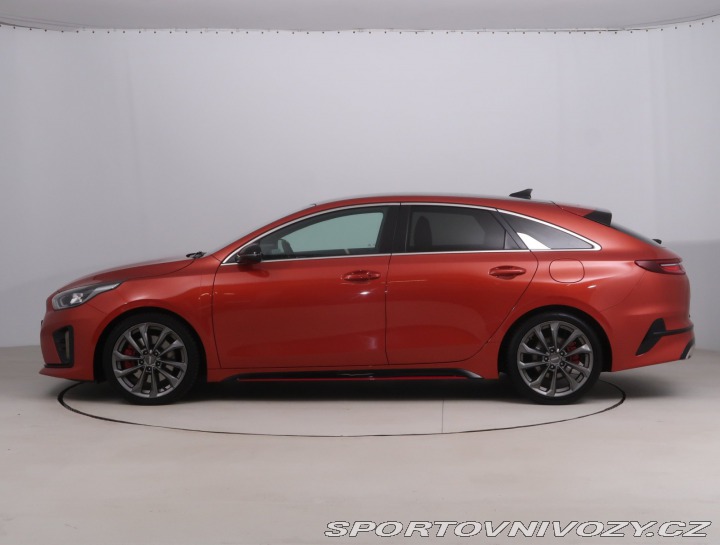 Kia Ceed GT GT 1.6 T-GDI GT 2020