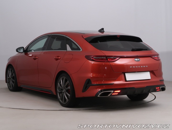 Kia Ceed GT GT 1.6 T-GDI GT 2020