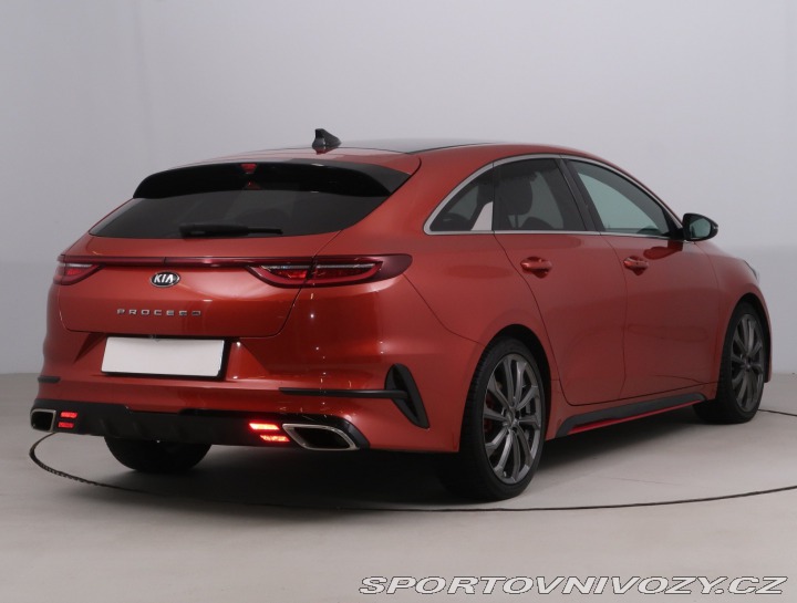 Kia Ceed GT GT 1.6 T-GDI GT 2020