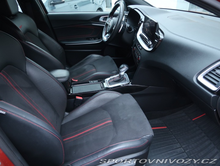 Kia Ceed GT GT 1.6 T-GDI GT 2020