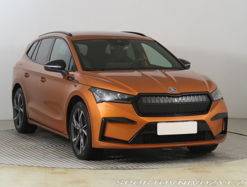 Škoda Enyaq Sportline iV 80x (82 kWh)