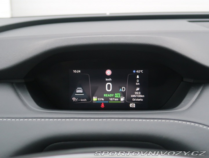 Škoda Enyaq Sportline iV 80x (82 kWh) 2023