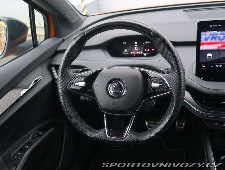 Škoda Enyaq Sportline iV 80x (82 kWh) 2023