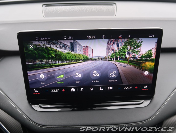 Škoda Enyaq Sportline iV 80x (82 kWh) 2023