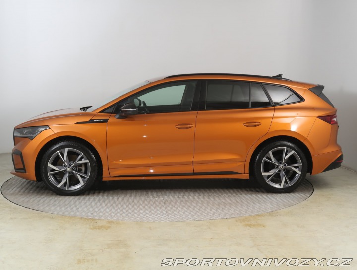 Škoda Enyaq Sportline iV 80x (82 kWh) 2023