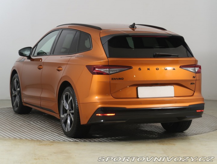Škoda Enyaq Sportline iV 80x (82 kWh) 2023