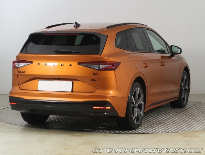 Škoda Enyaq Sportline iV 80x (82 kWh) 2023